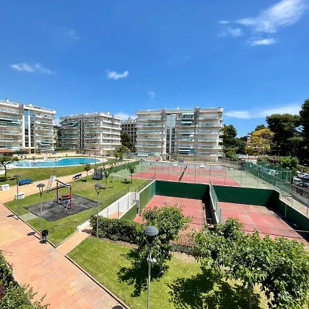 For A Stay Larimar Salou Buitenkant foto